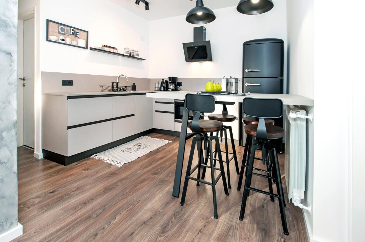 Apartment Margita Rovinj Exterior photo