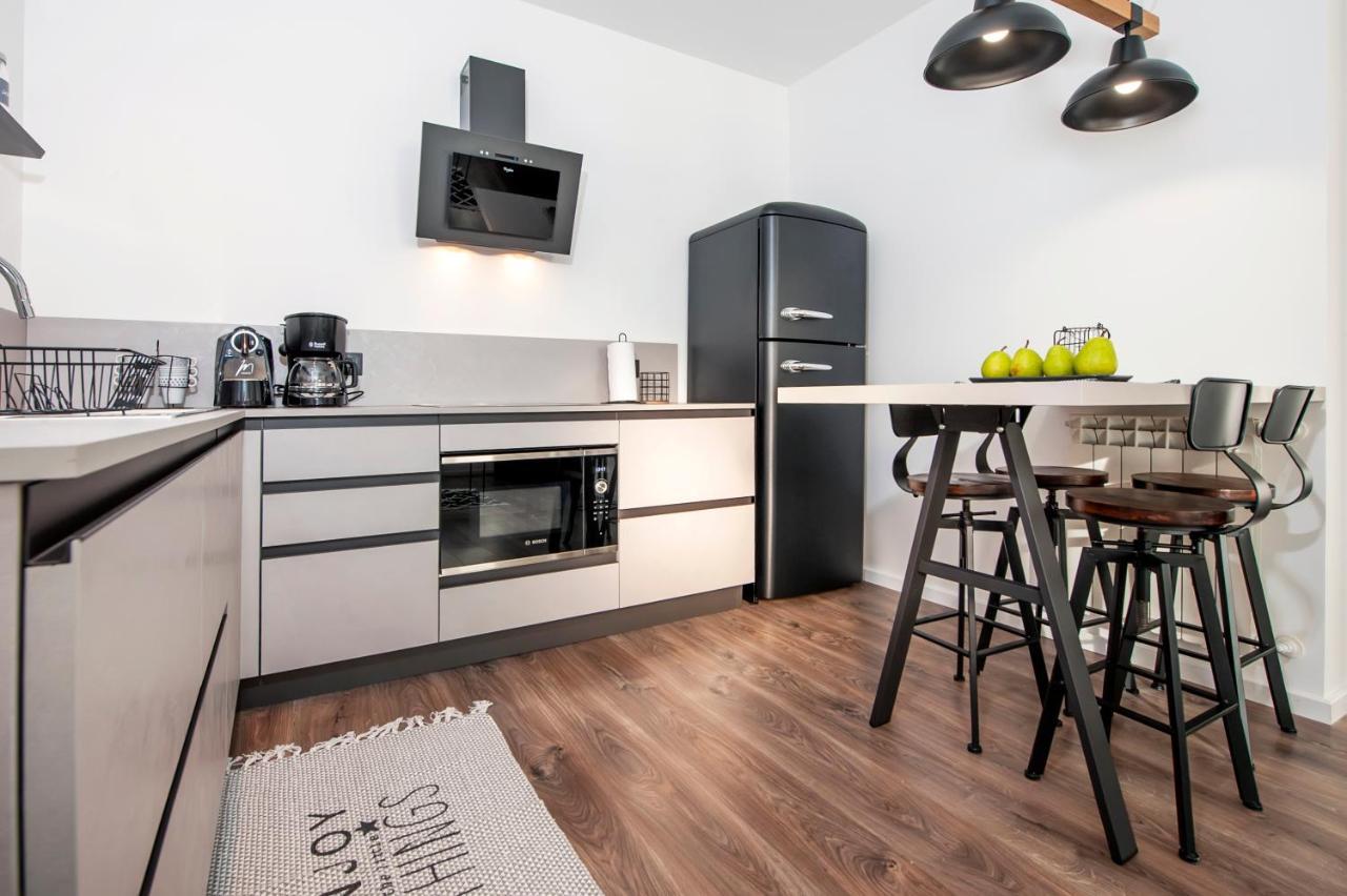 Apartment Margita Rovinj Exterior photo